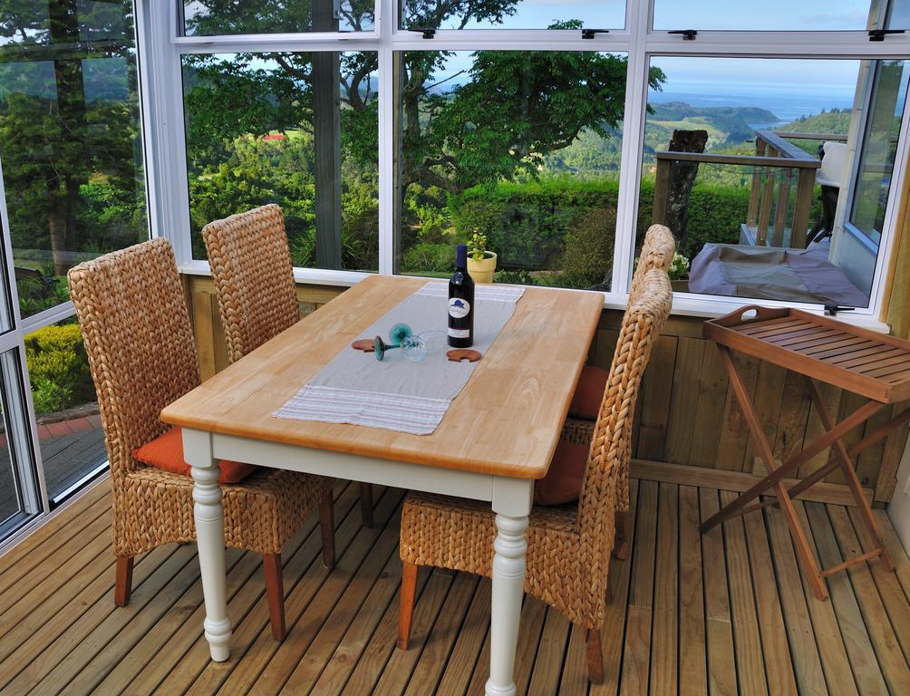Helena Bay Hopewell B&B מראה חיצוני תמונה