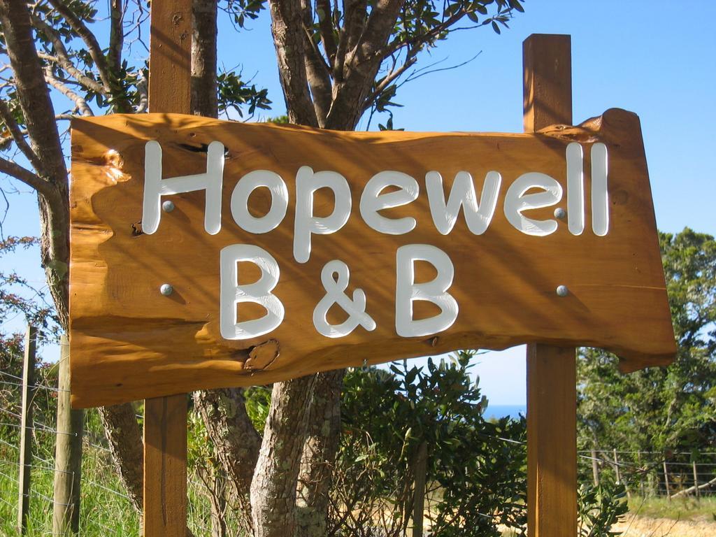 Helena Bay Hopewell B&B מראה חיצוני תמונה